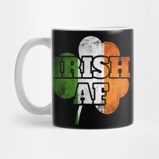 Irish AF Mug